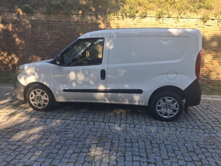 Fiat Doblo 1,3 diesel Mediu