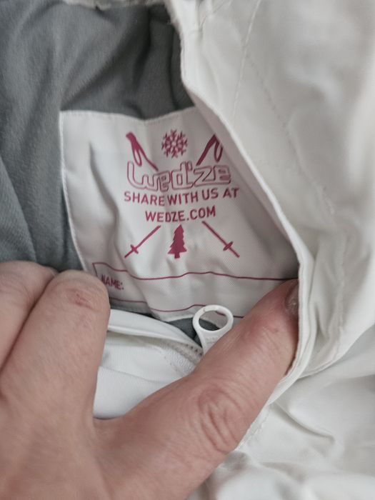 Двулицев екип за ски