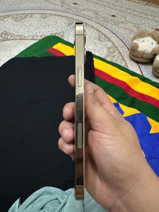 IPhone 12 Pro Maxs gold 128 gb