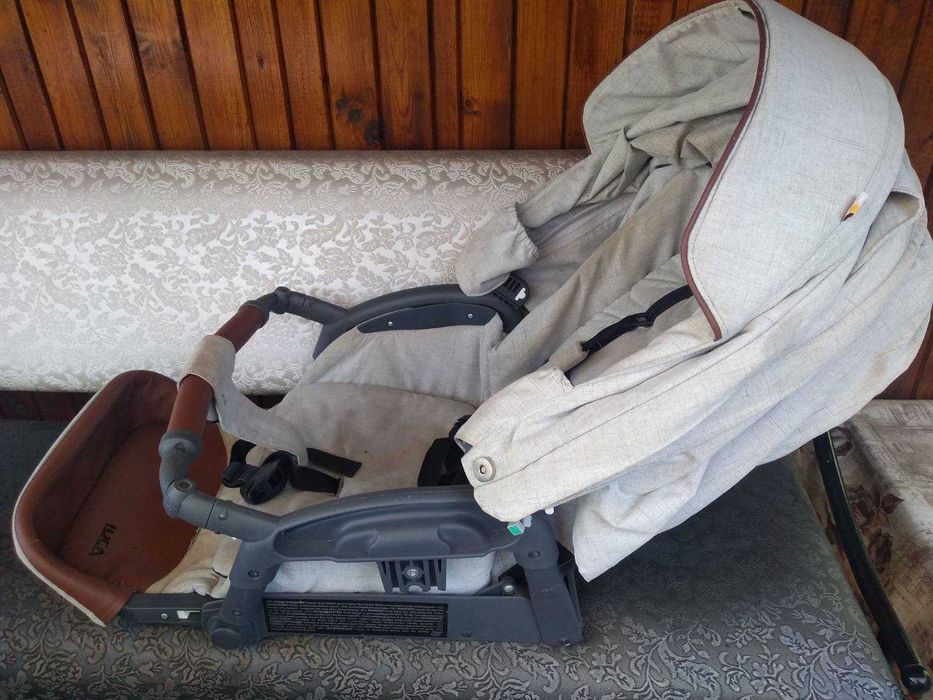 Комбинирана детска количка 3в1