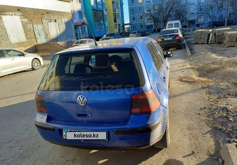 Продам авто машину  Голф 4
