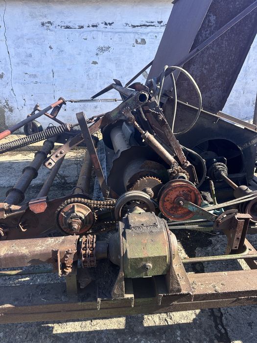 Продам сеноподборщик Тайфун