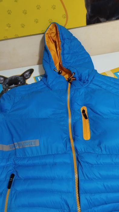 Зимно яке Ombre, размер L