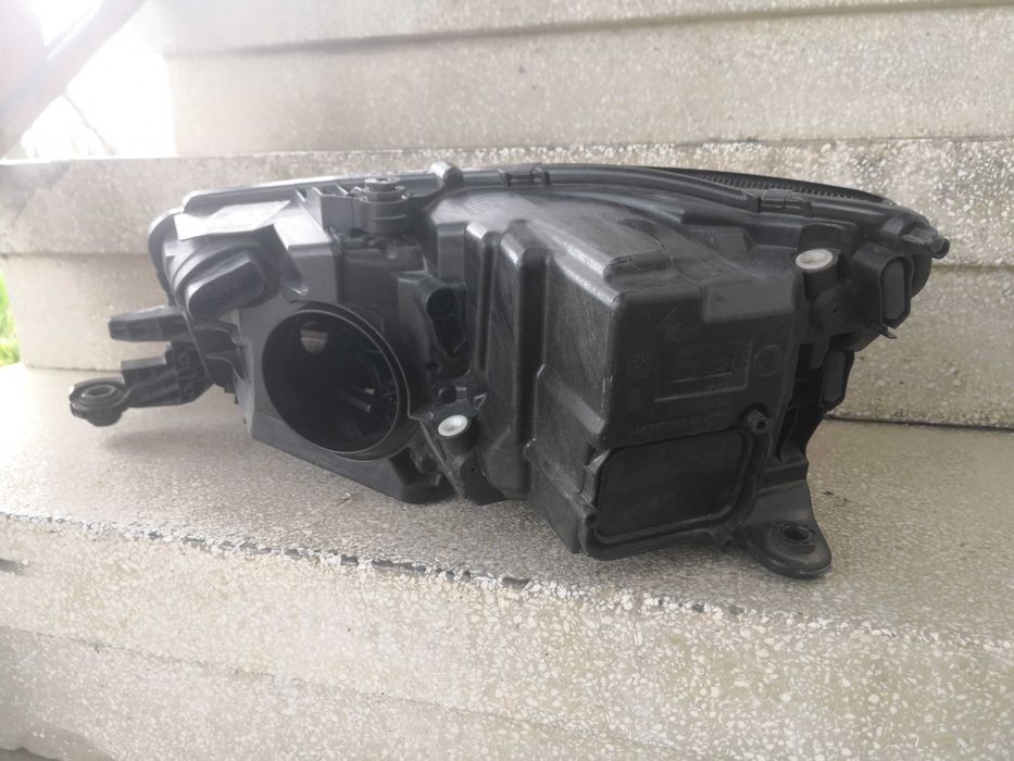 Фар Skoda Fabia FULL LED десен/Фар Шкода Фабиа LED Оригинален