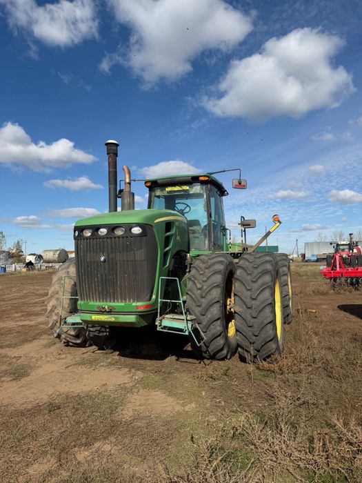 Продам трактор John deere 9330 в отличном состоянии