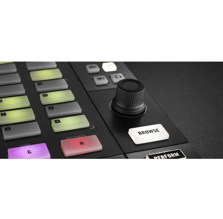 Vand Maschine Jam MK II (Native Instruments)