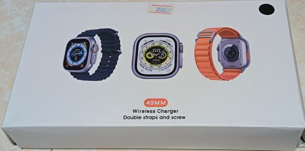 Apple watch ultra
