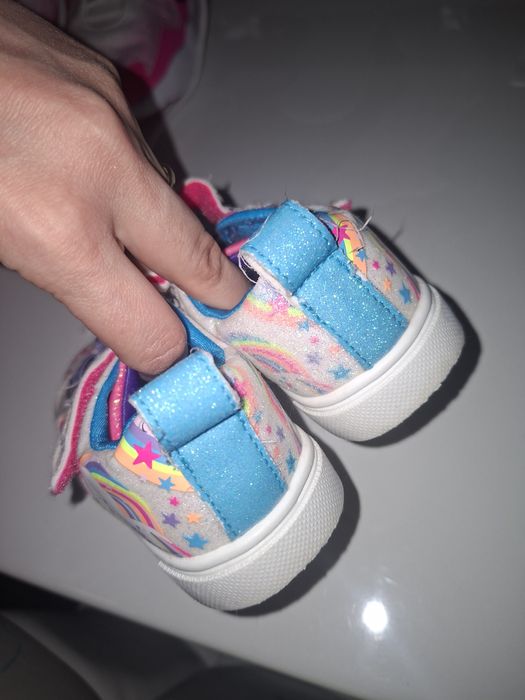 Детски обувки Skechers