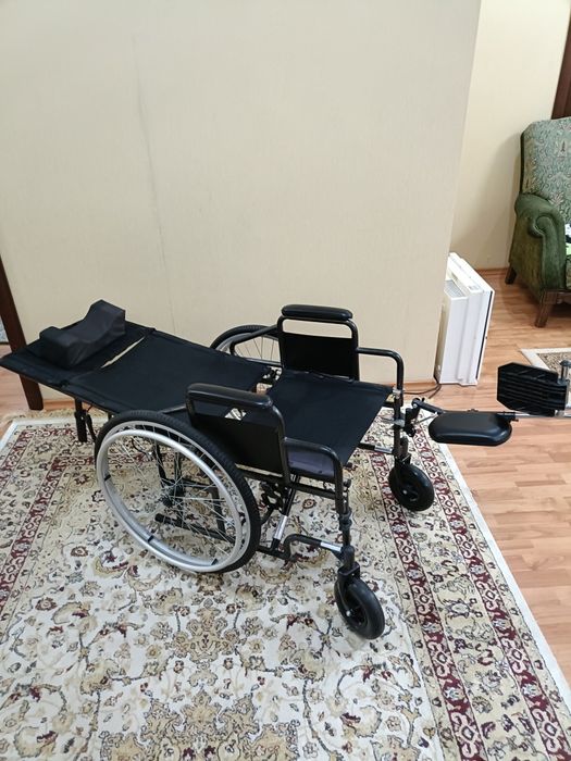 Инвалидная коляска
