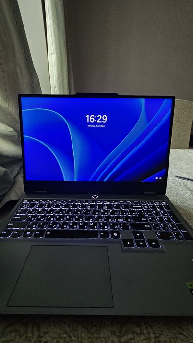 Lenovo LOQ 15IAX9