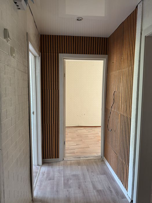 Двухкомнатная квартира