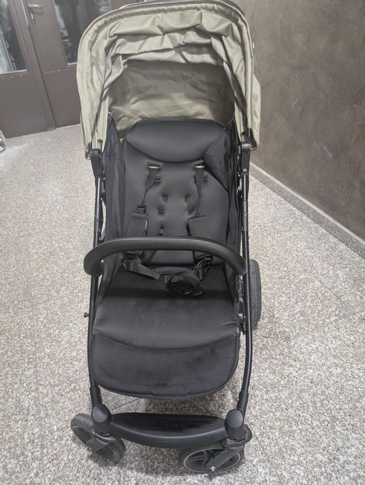 Детска количка Хаук Rapid 4d Air