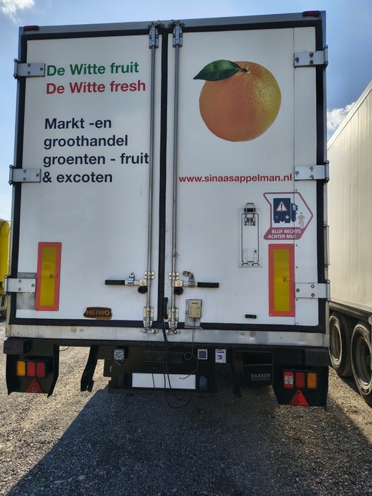 Remorcă pentru depozit sau proiect cabana