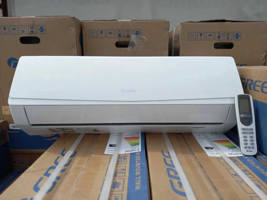 Кондиционер Gree 12 Inverter есть доставка и установка
