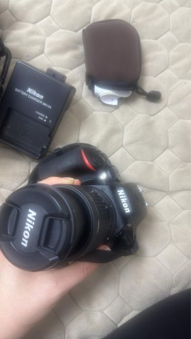 Фотоапарат Nikon D5600