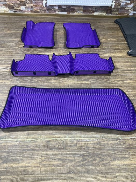 EVO kor коврик под заказ