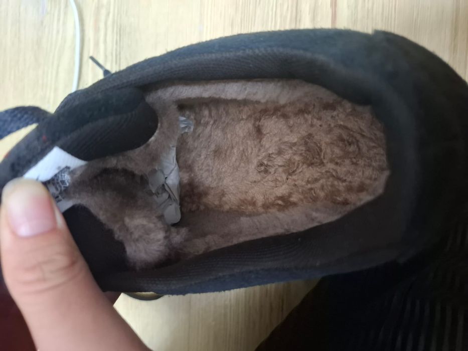 Зимние кроссовки Nike!