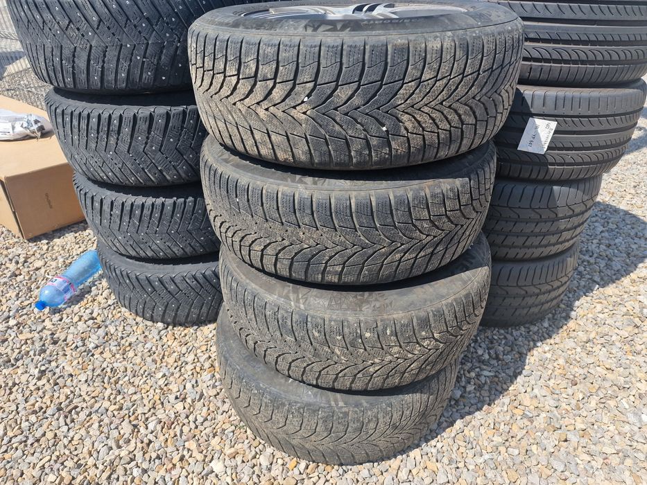 Гуми с Джанти за Мерцедес ГЛК 235/60 R 17