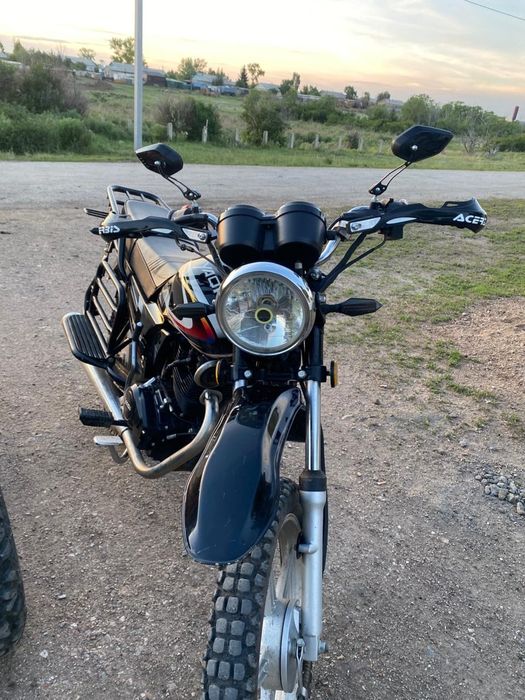 Продам мотоцикл YAQI 200 куб