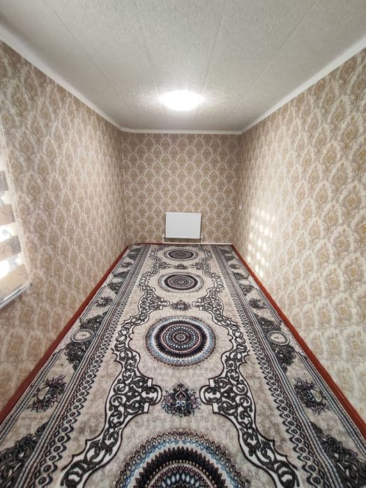 Фаргона Шахар Фрунзскийда, Саёхат оркасида 2 хоналик кв