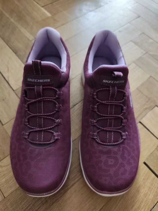 Обувки за момиче Skechers