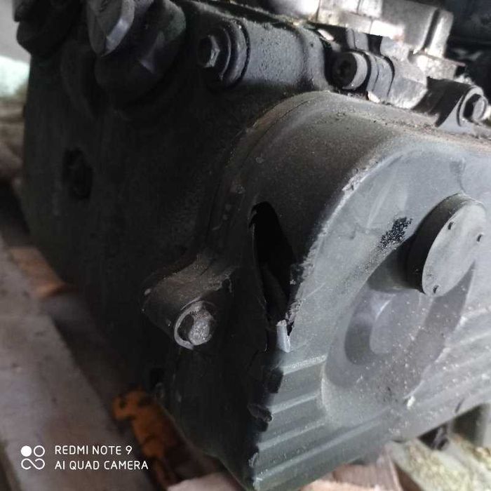 Двигатель Subaru Forester EJ202 2.0 SG5 2002