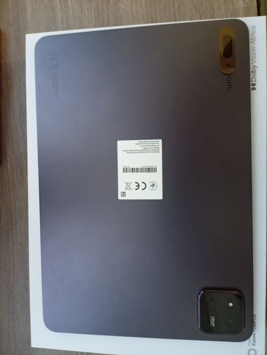 Xiaomi Pad 7 Gray 8+4;+256gb