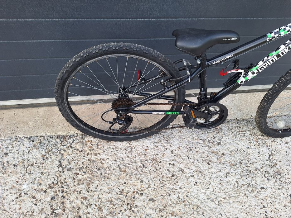 Bicicleta pentru copii 8-12 ani