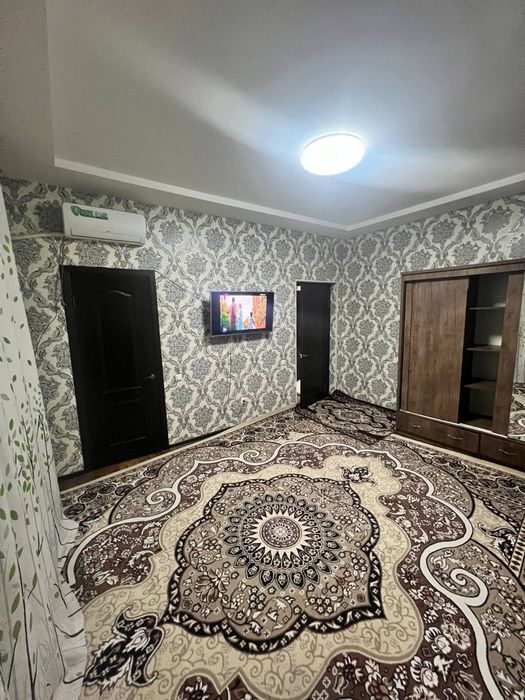 Mirzo Ulugʻbek tumani Qorasuv 6  1 xonali kvartira ijaraga beriladi