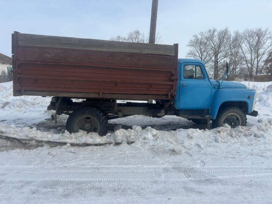 Продам газ-53