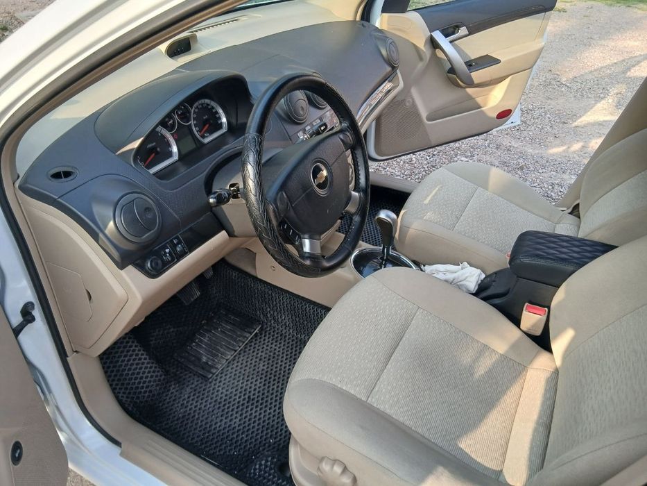 Nexa3 avtomat karobka