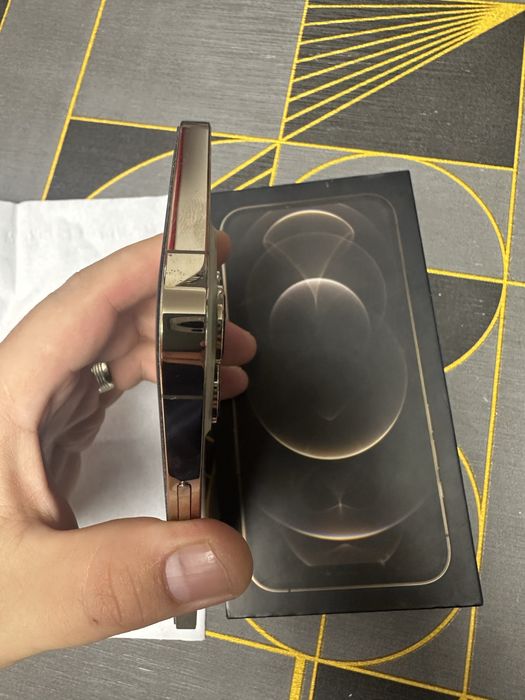 iPhone 12 pro max 256 gb