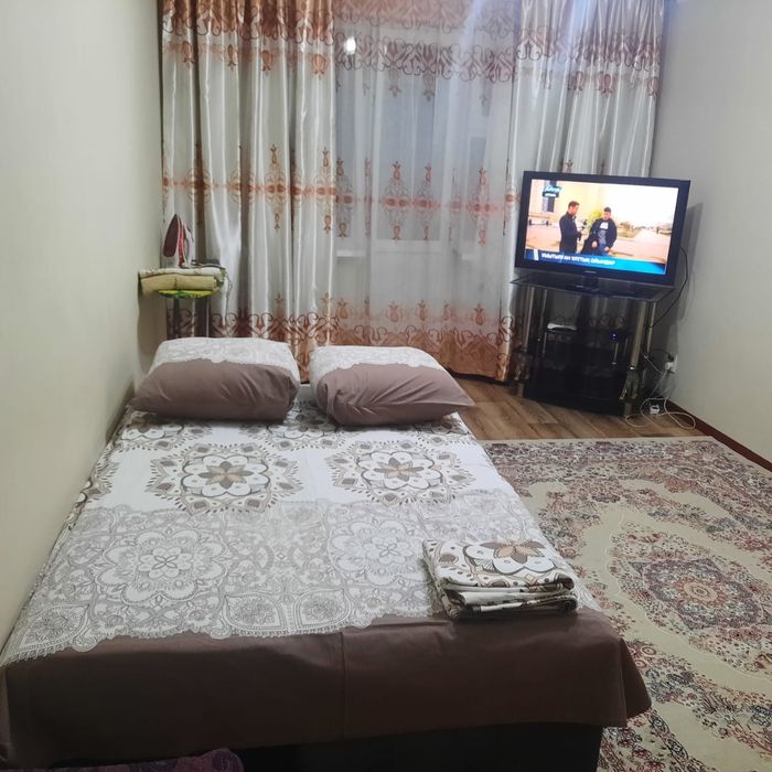 Сдам квартиру суточные капшагайе