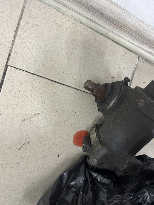 Балка передняя газель