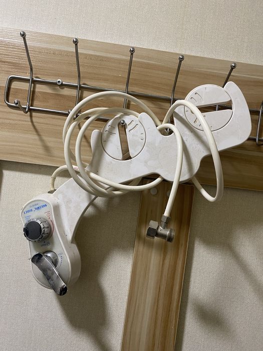 гигиенический душ с терморегулятором