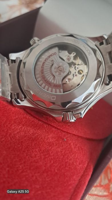 Vand ceas Omega Automatic