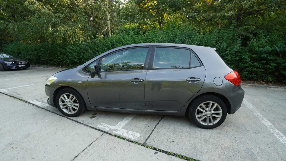 Toyota auris 2009 1.4d