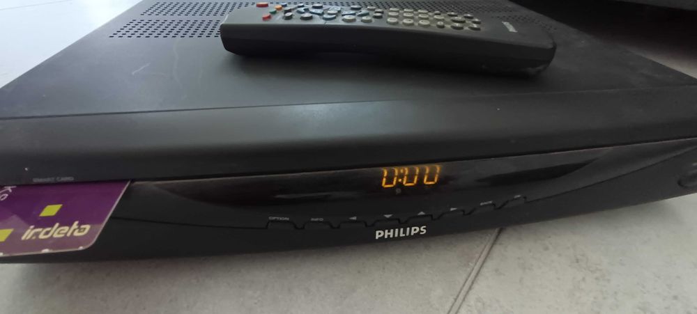 DVB тунер Philips zee