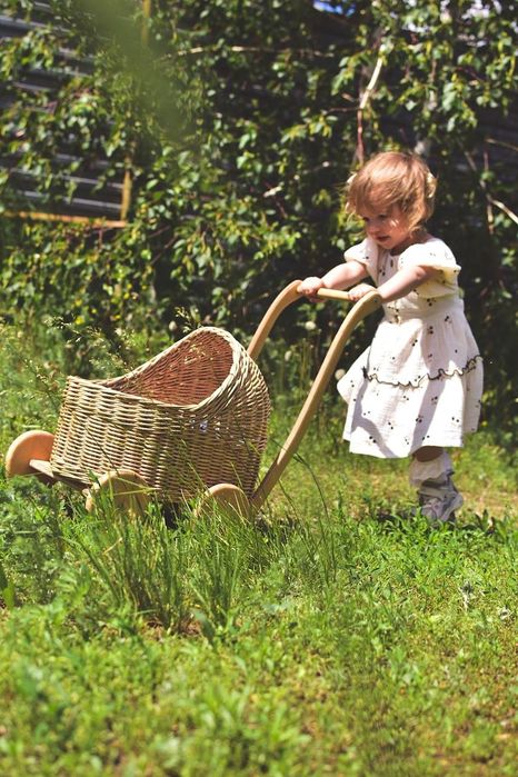 Люльки из эколозы