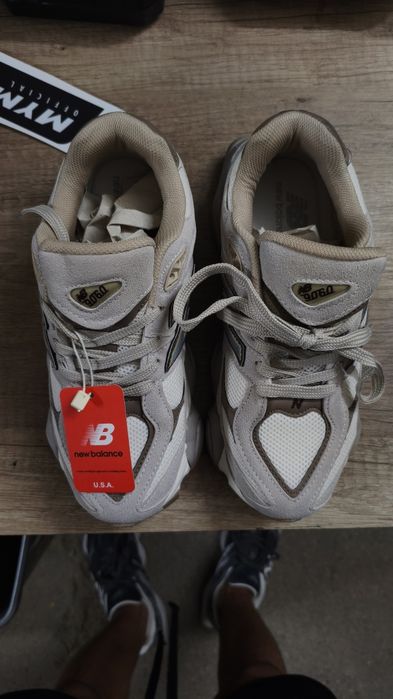 Обувки/shoes new balance 9060