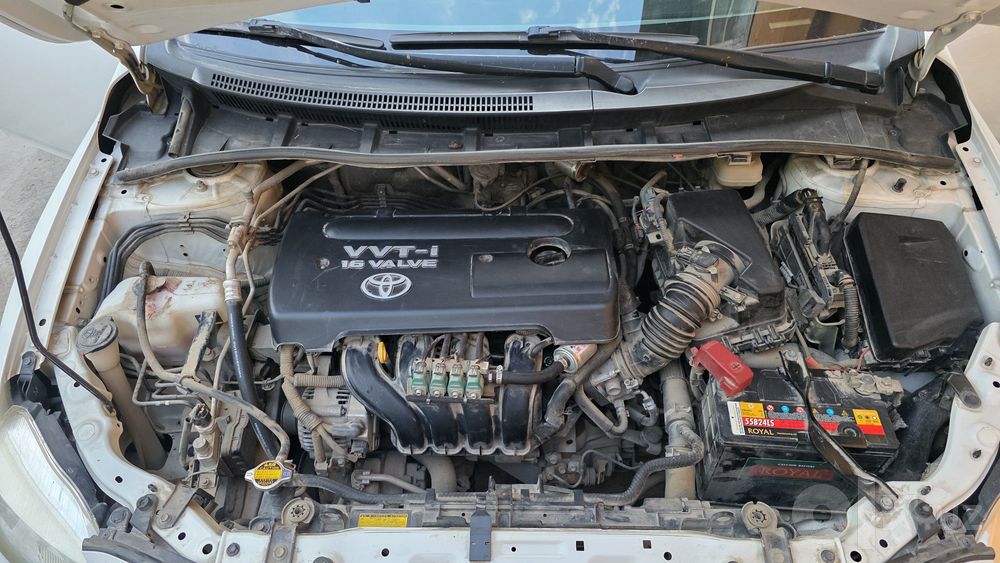 Toyota Corolla 2008