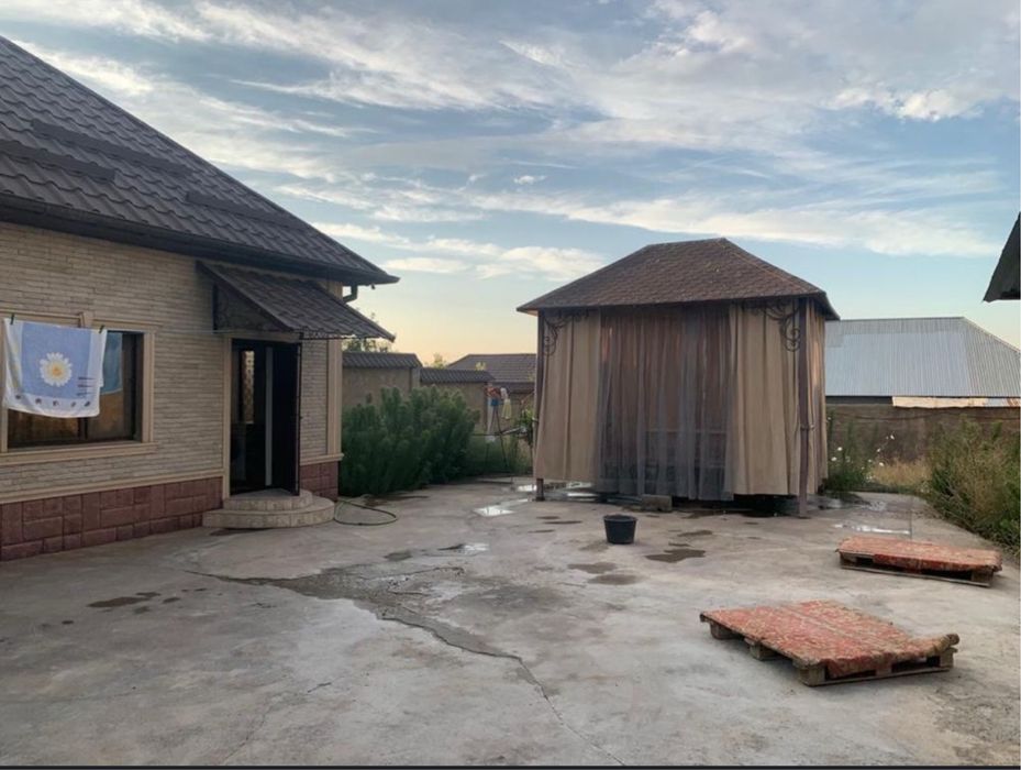 Дом в мкр. Бозарык