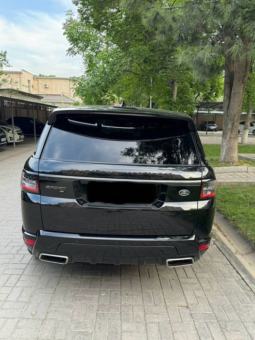 Range rover p400