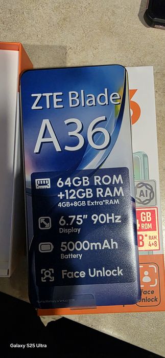 Продам телефон  ZTE