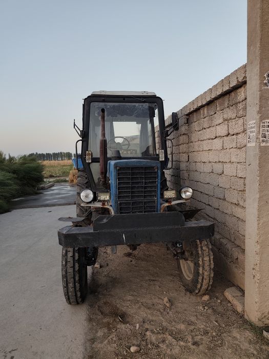 Трактор беларус МТЗ 80