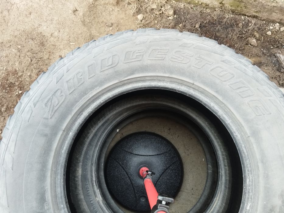 Резина в хорошем состоянии