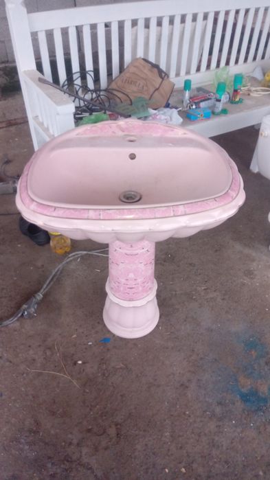 Раковина сатылады.