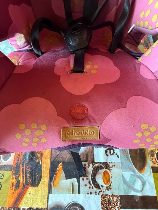 Vand scaun auto Chipolino