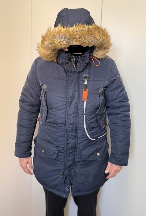 Geaca iarna barbati Tom Tailor L