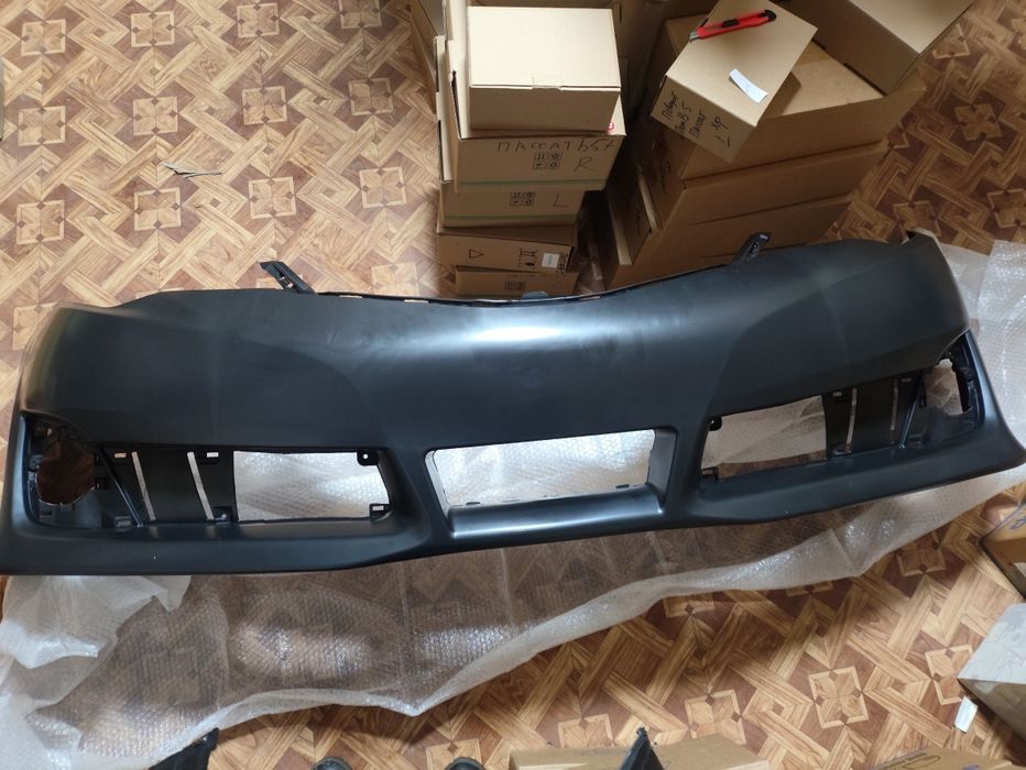 Камри 50 Америка бампер передний Тайвань